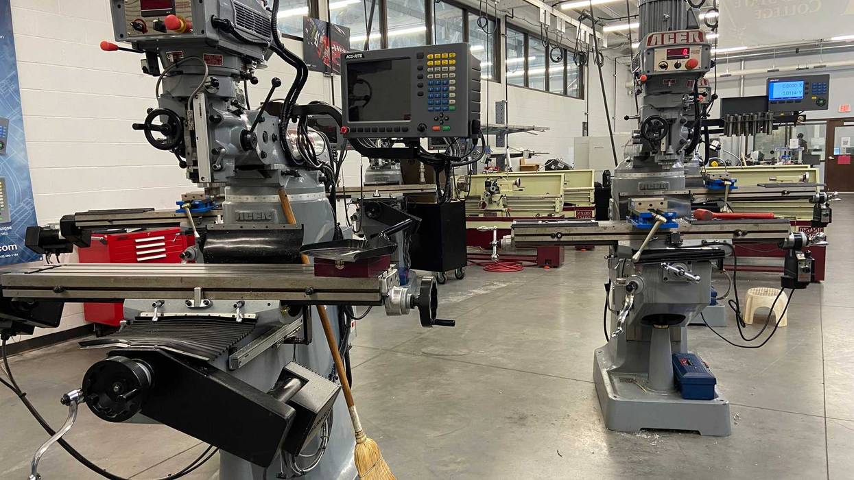 Manufacturing accounts for 12 percent of the region workforce.