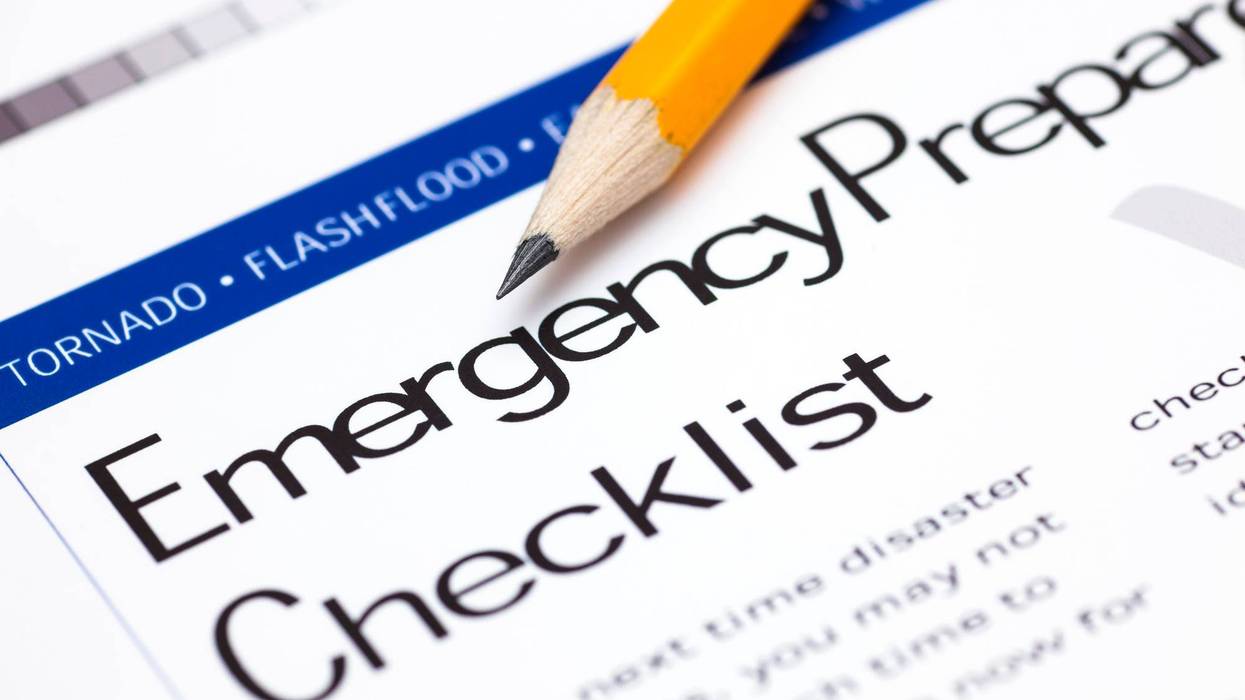 Many emergency preparation supplies are tax free this weekend