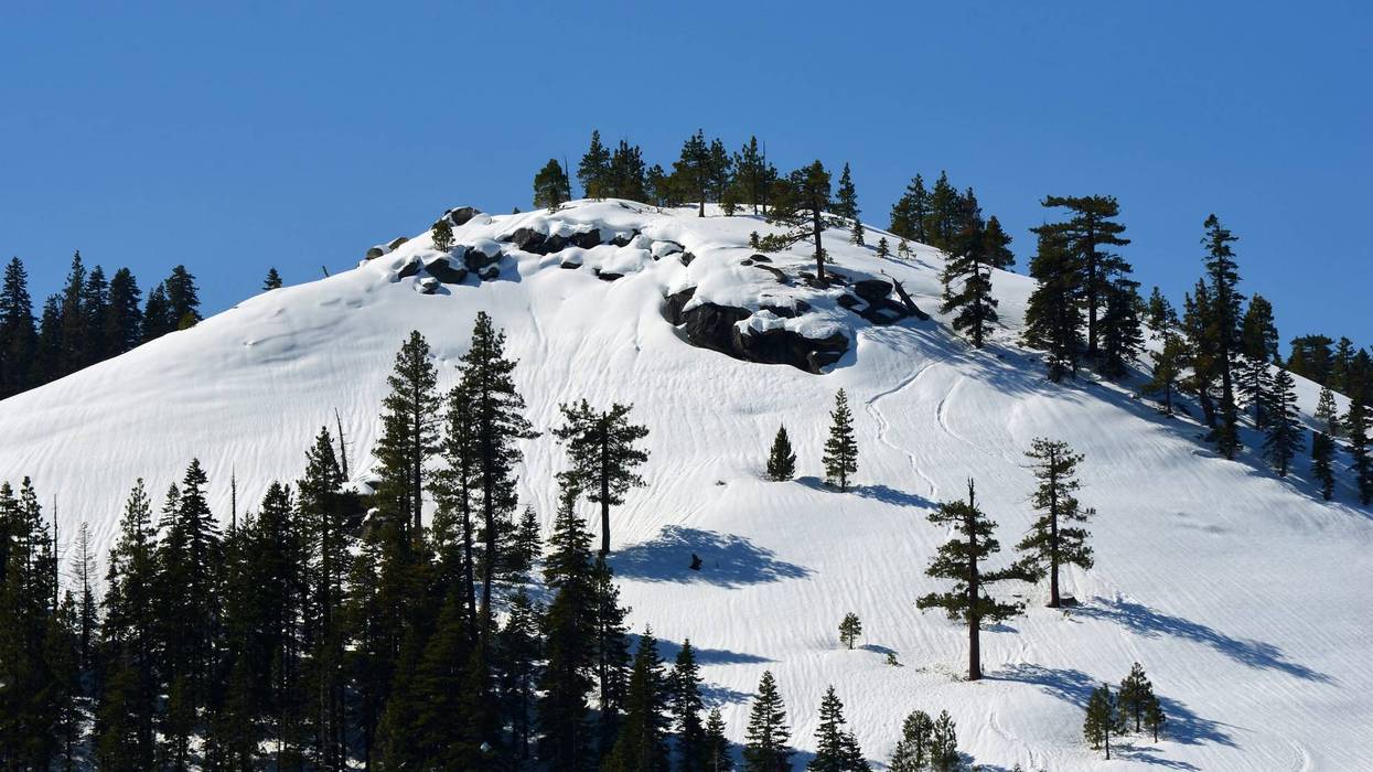 Many resorts didn't open until mid-December last year.