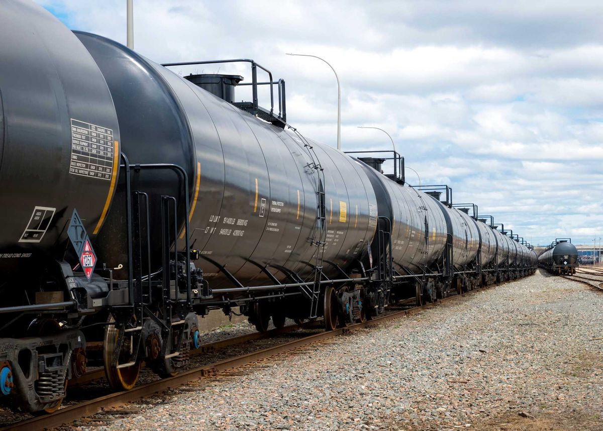 Many U.S. oil refineries in the Midwest and Great Lakes are dependent on Canadian crude oil which could be greatly affected if tariffs are implemented on goods imported from Canada.