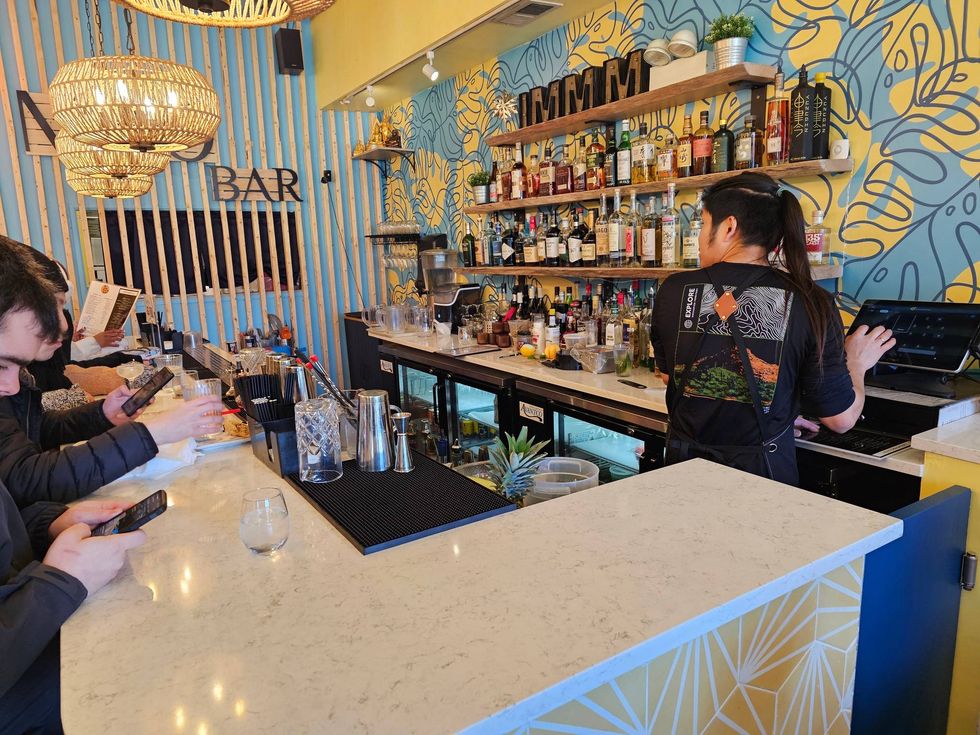Mao Bar