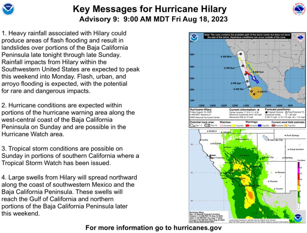 map of rainfall zone