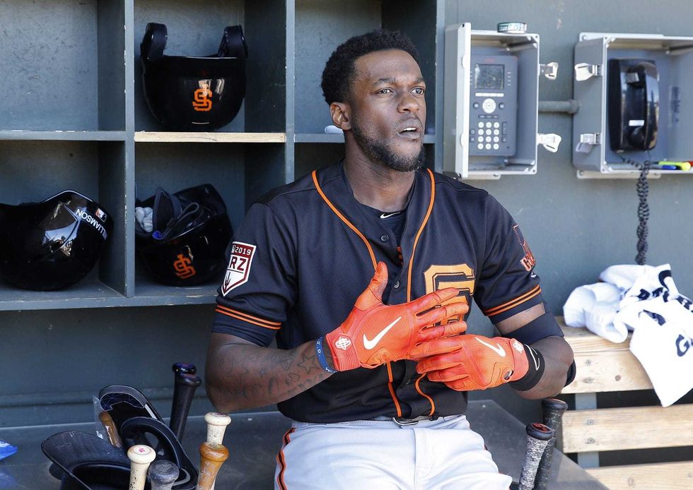 Indians sign Maybin to minor-league deal