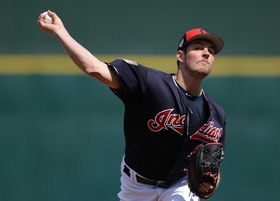 James Rapien: I'm asking for the world if I trade Kluber or Bauer