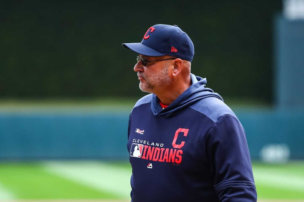 Terry Francona impressed with Indians prospect James Karinchak
