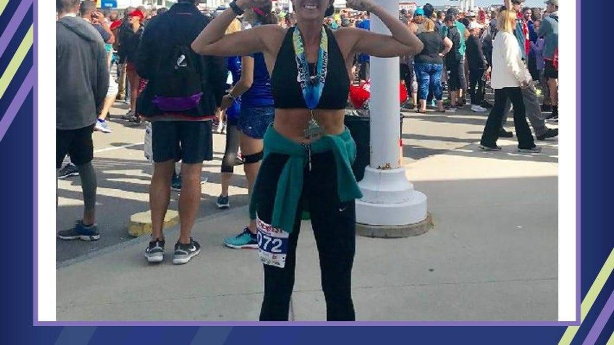 Marathon Monday