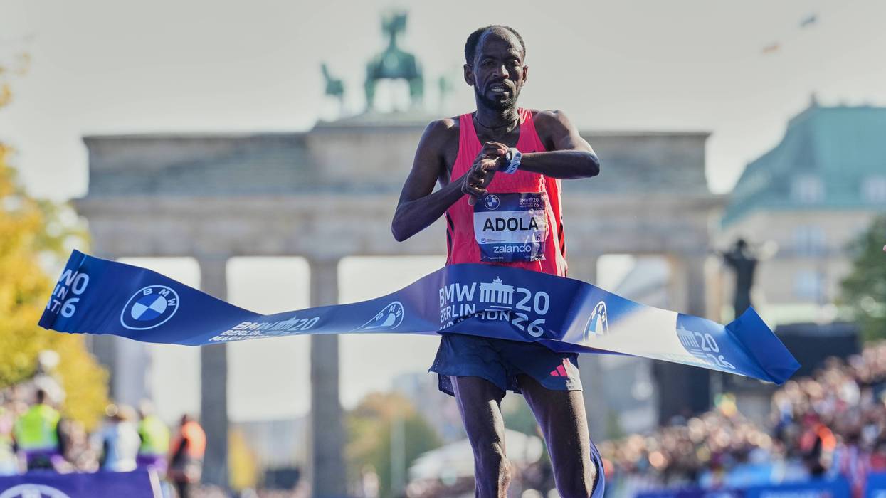 MARATÓN BERLÍN