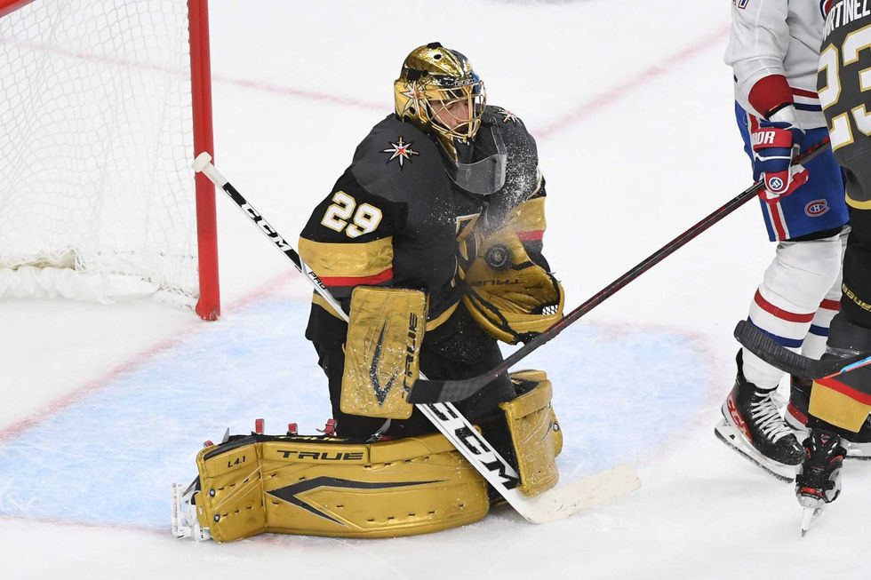 Marc-Andre Fleury
