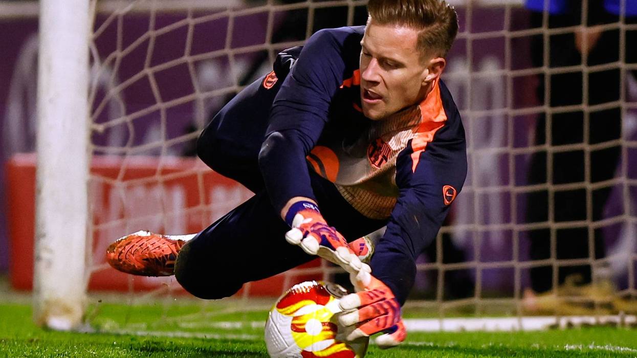 MARC-ANDRE TER STEGEN 9