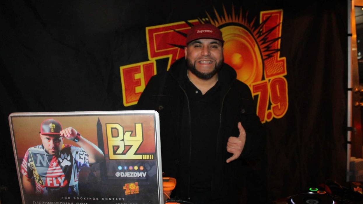 Marc Anthony Pre-Party en Rosa Mexicano