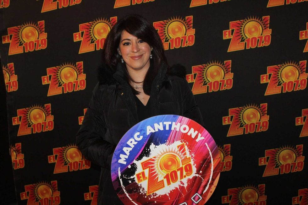 Marc Anthony Pre-Party en Rosa Mexicano