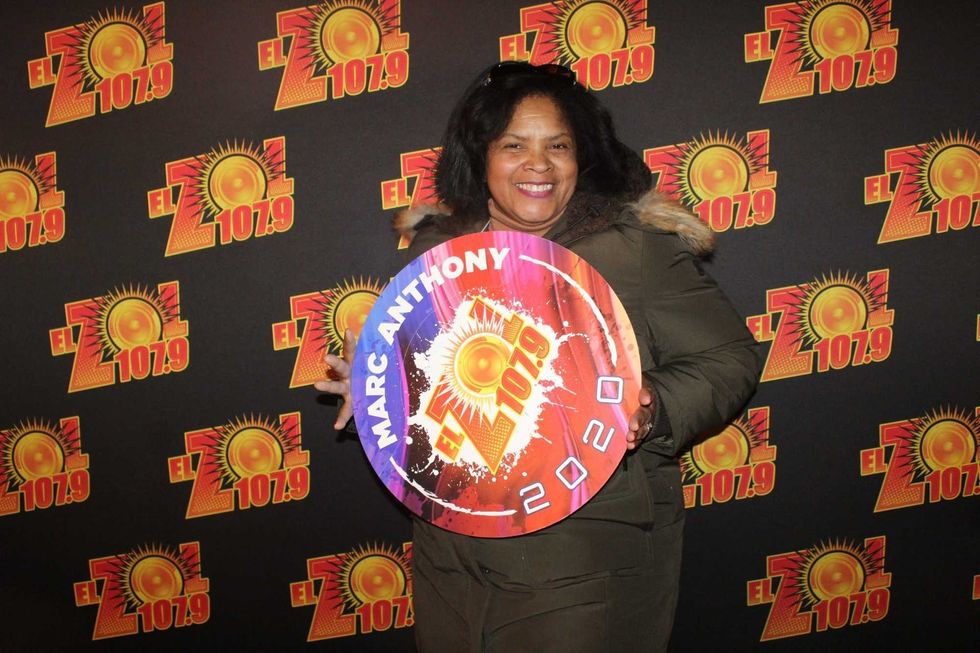 Marc Anthony Pre-Party en Rosa Mexicano