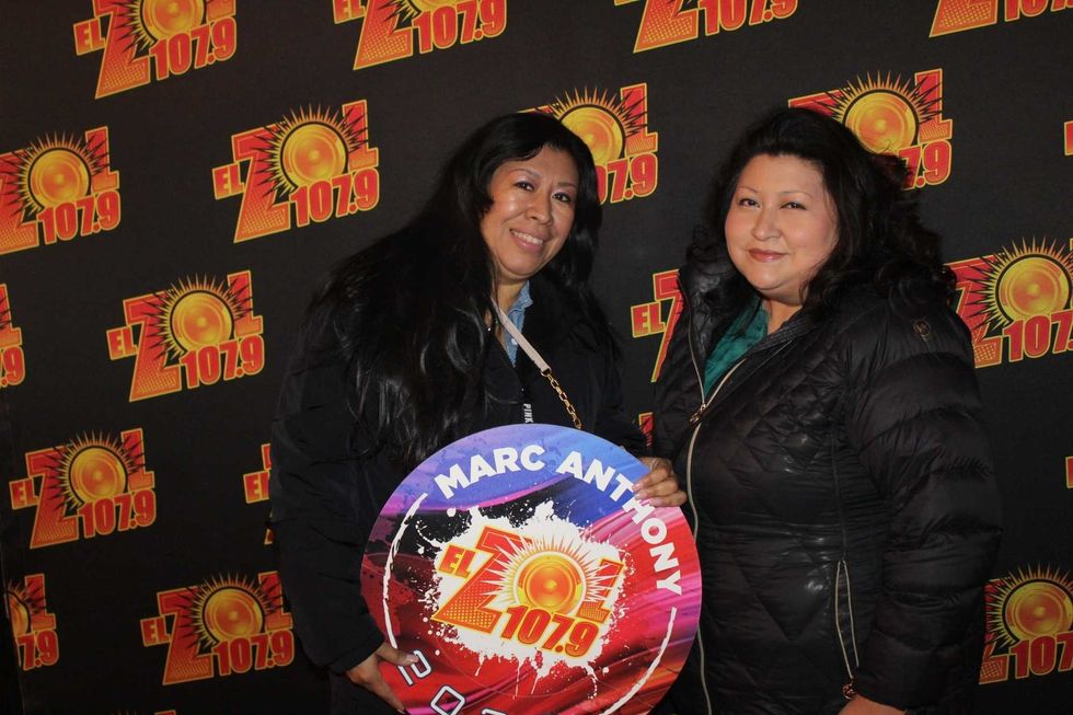 Marc Anthony Pre-Party en Rosa Mexicano