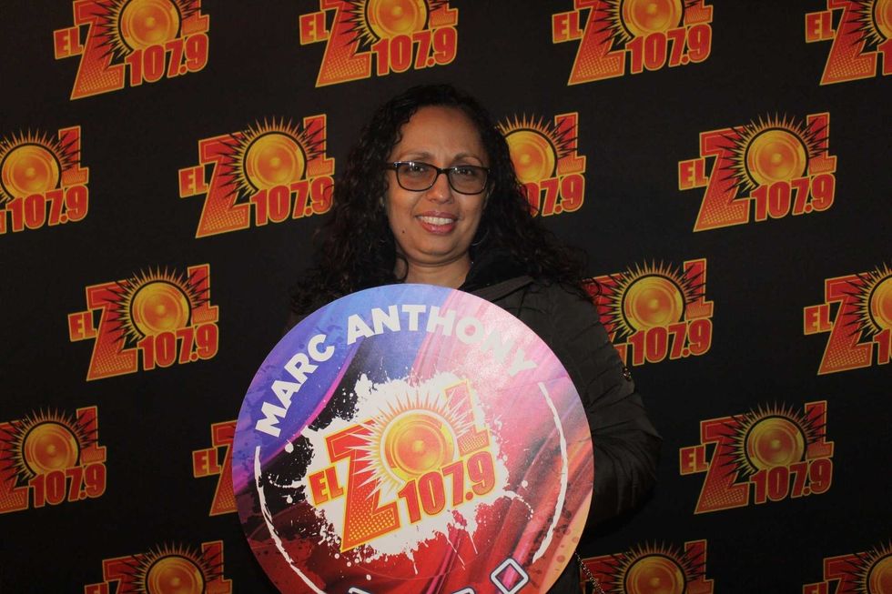 Marc Anthony Pre-Party en Rosa Mexicano