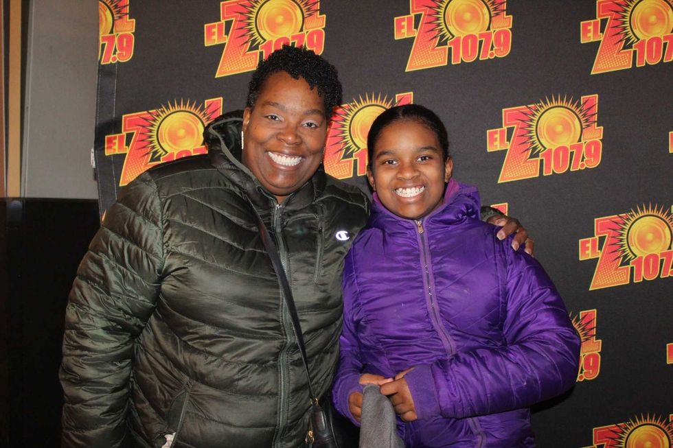 Marc Anthony Pre-Party en Rosa Mexicano