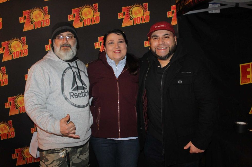 Marc Anthony Pre-Party en Rosa Mexicano