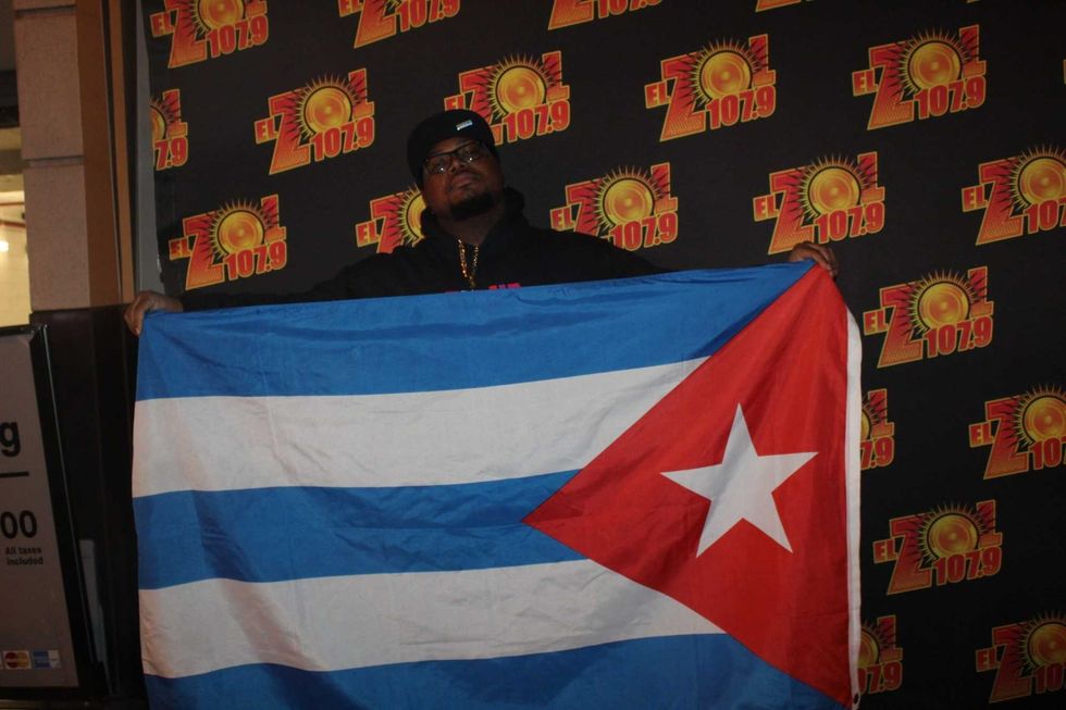 Marc Anthony Pre-Party en Rosa Mexicano