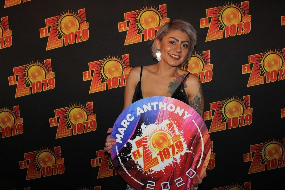 Marc Anthony Pre-Party en Rosa Mexicano