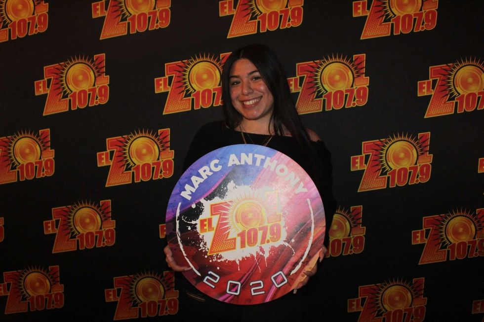 Marc Anthony Pre-Party en Rosa Mexicano