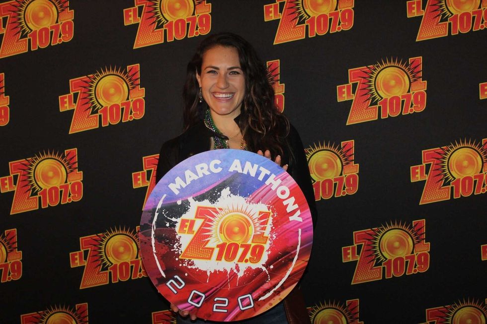 Marc Anthony Pre-Party en Rosa Mexicano