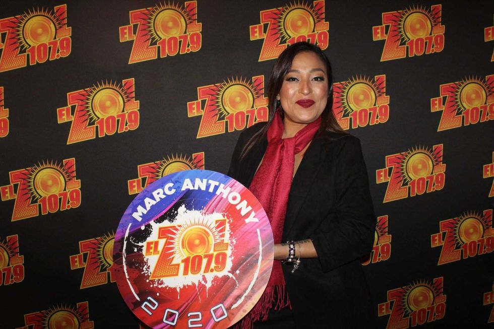 Marc Anthony Pre-Party en Rosa Mexicano