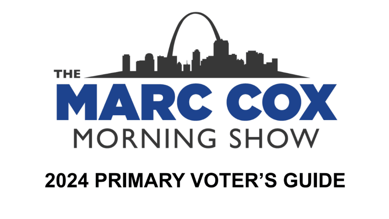 Marc Cox Morning Show 2024 Primary Voter's Guide