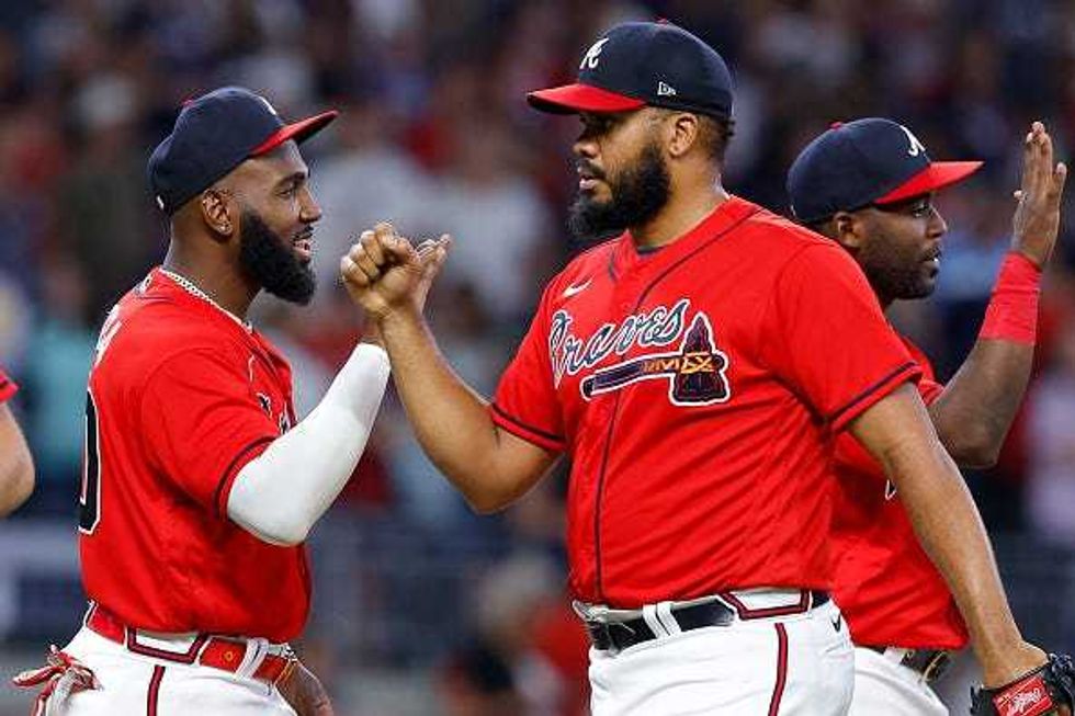 Marcell Ozuna, Kenley Jansen