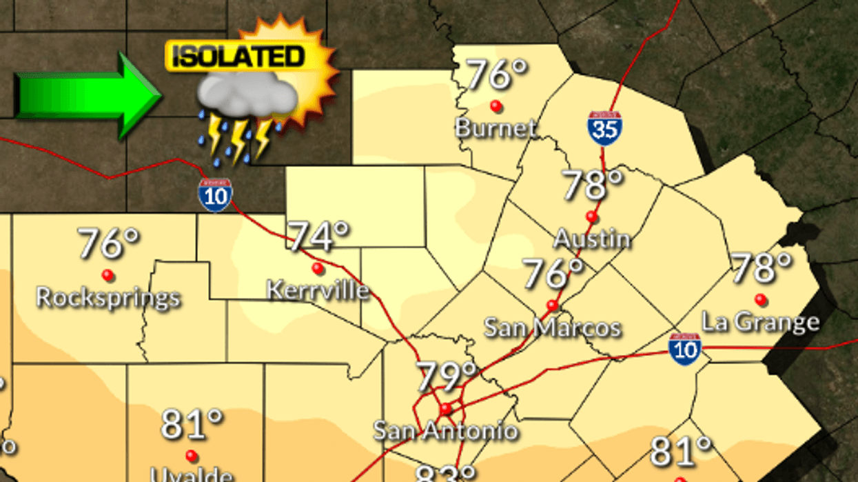 March 24 Weather Forecast