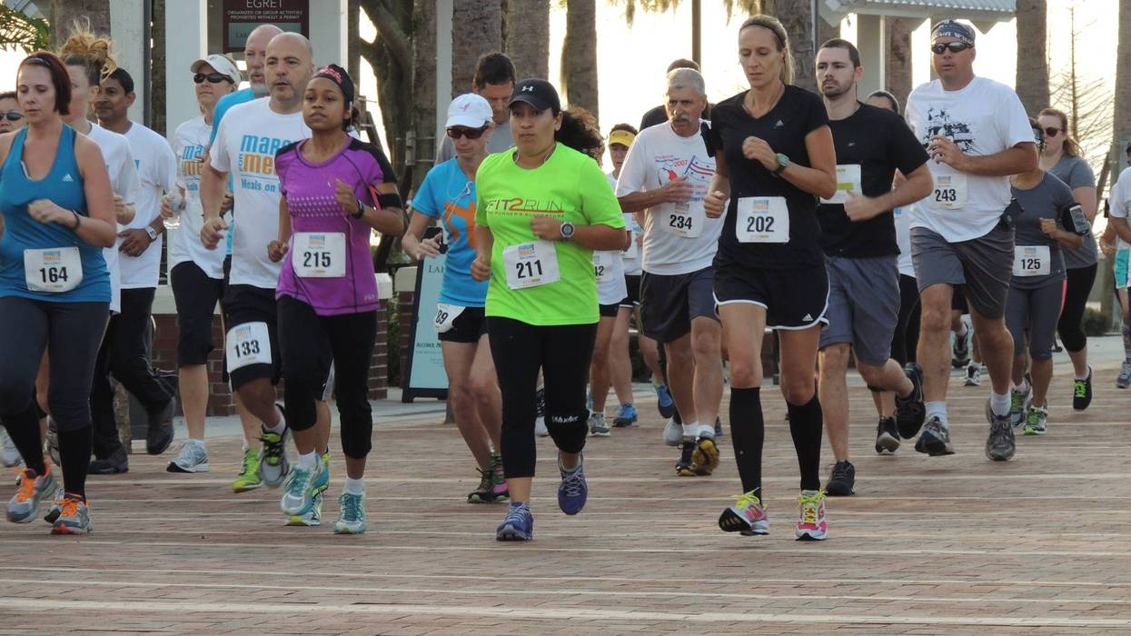 March for Meals 5K