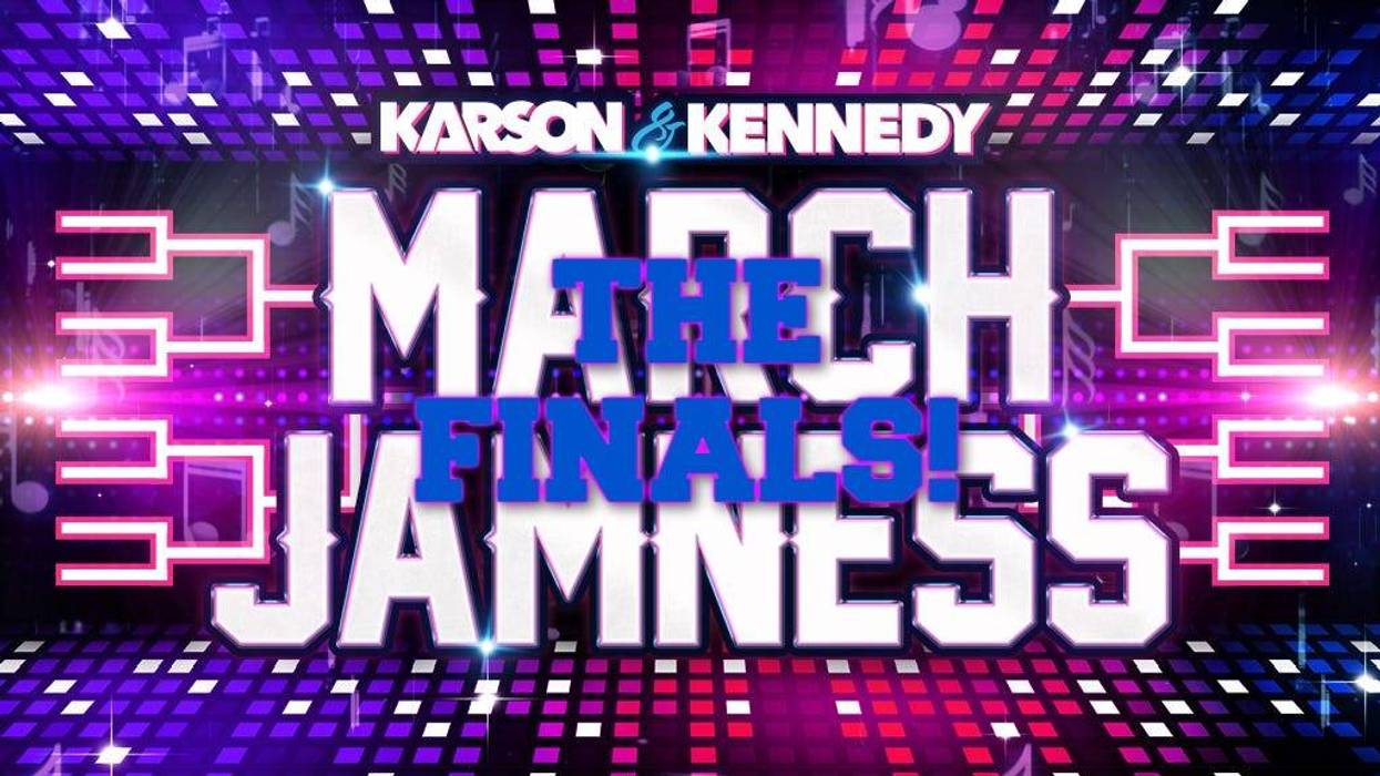 march jamness