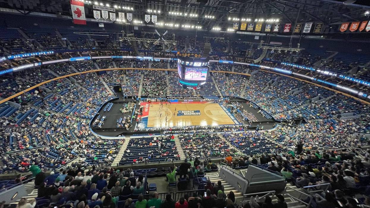 March Madness Buffalo