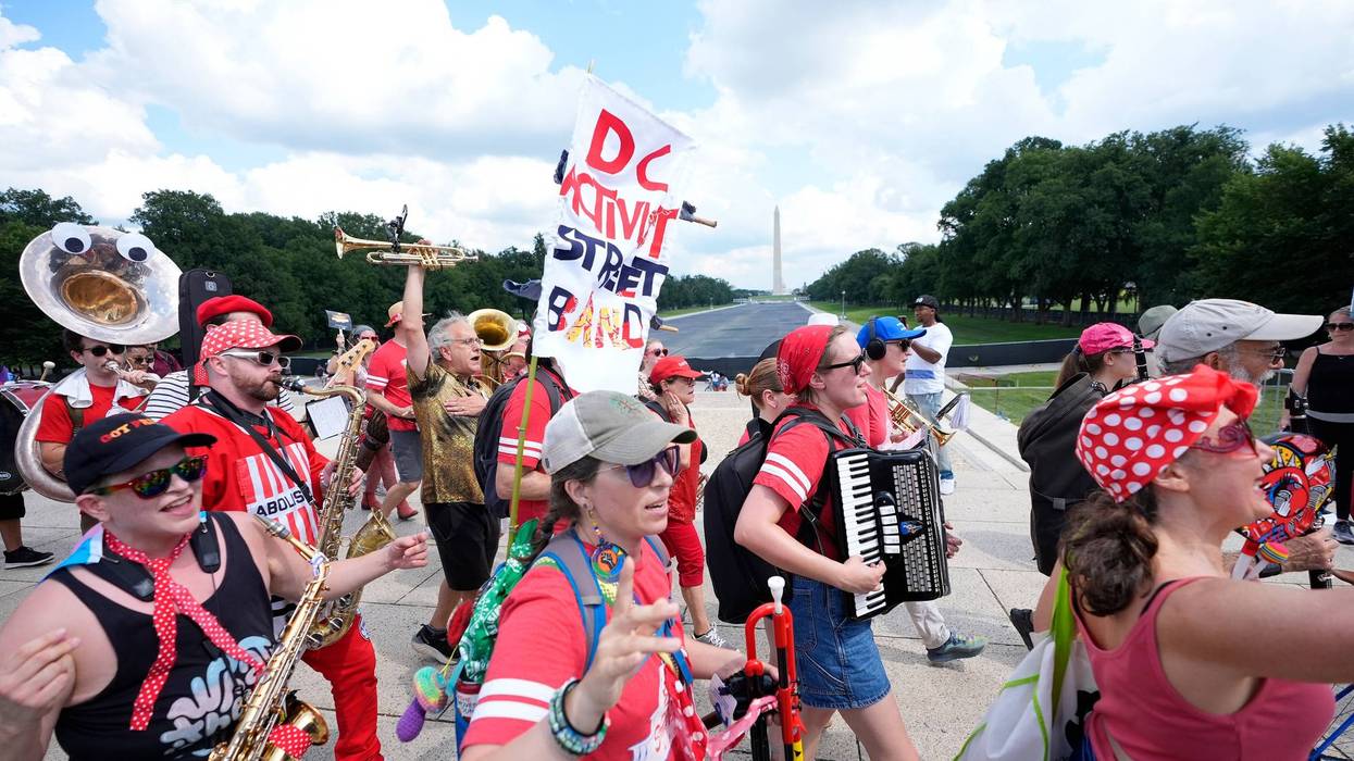 March On Washington