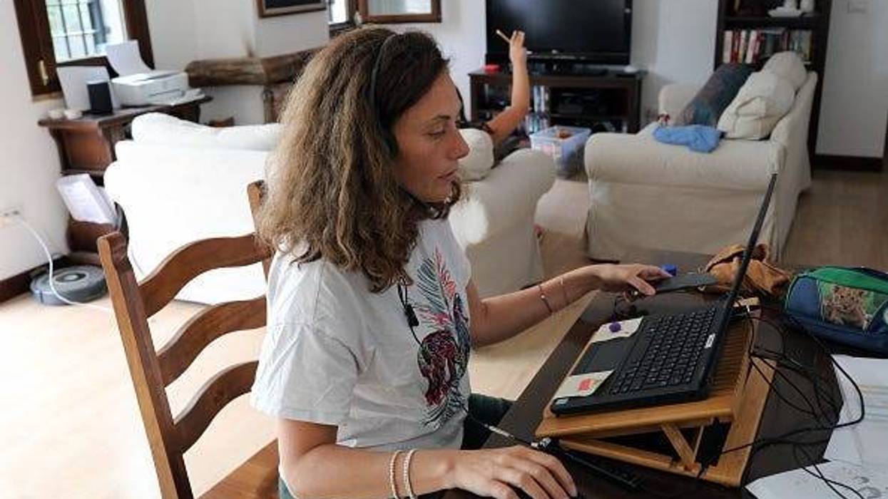 Marco Di Lauro / Stringer Editorial #: 1212998256 Collection: Getty Images News Date created: May 13, 2020