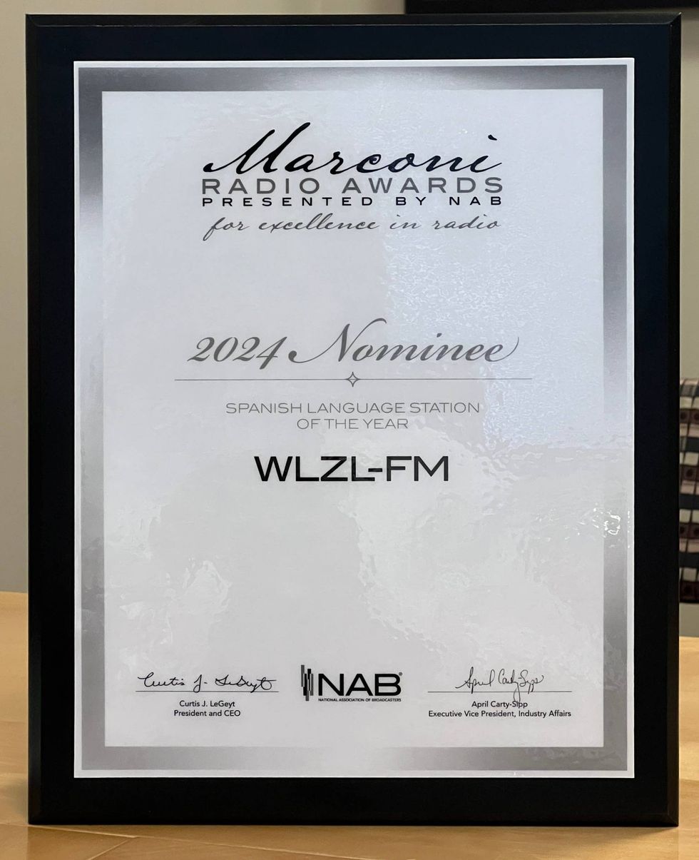 Marconi Radio Awards