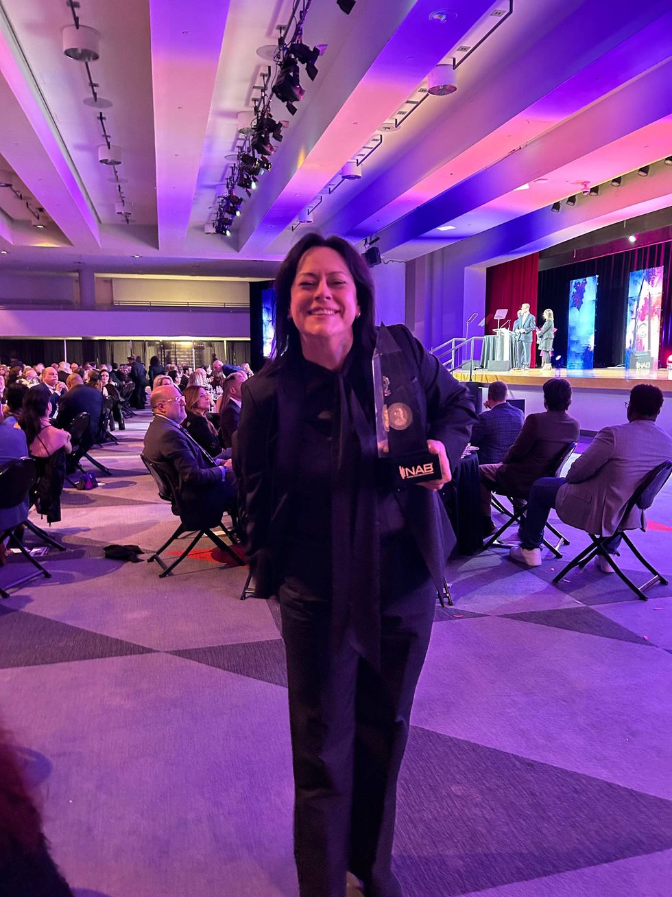 Marconi Radio Winner