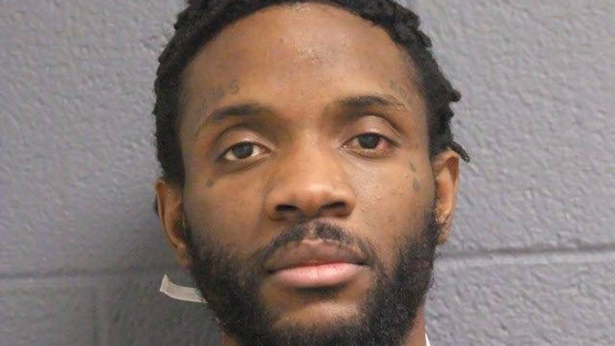 Marcus Gamba Oglesby