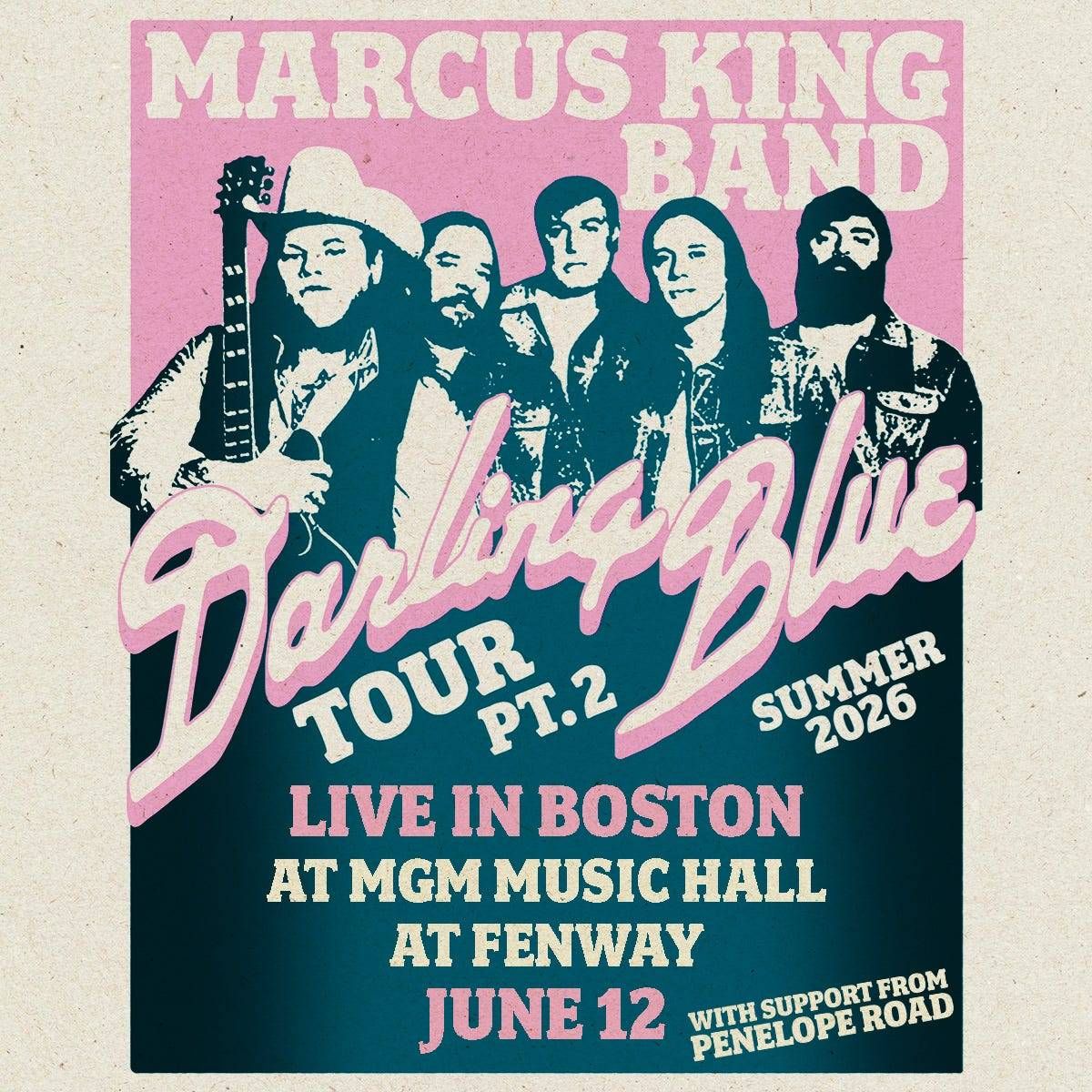 Marcus King Band
