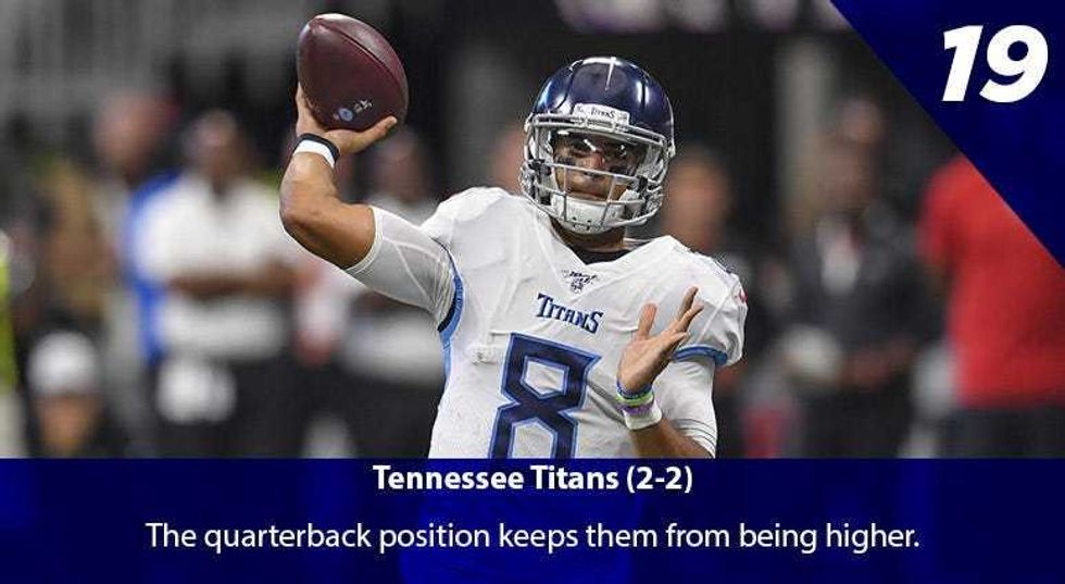 Marcus Mariota
