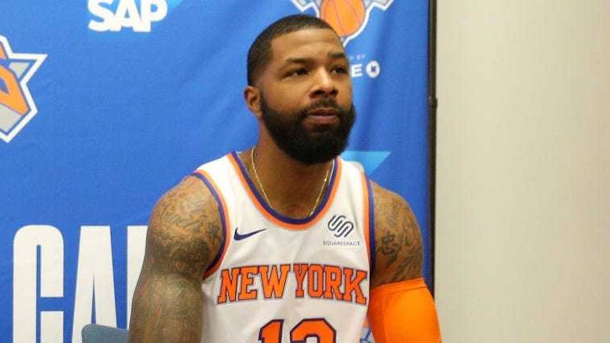 Marcus Morris