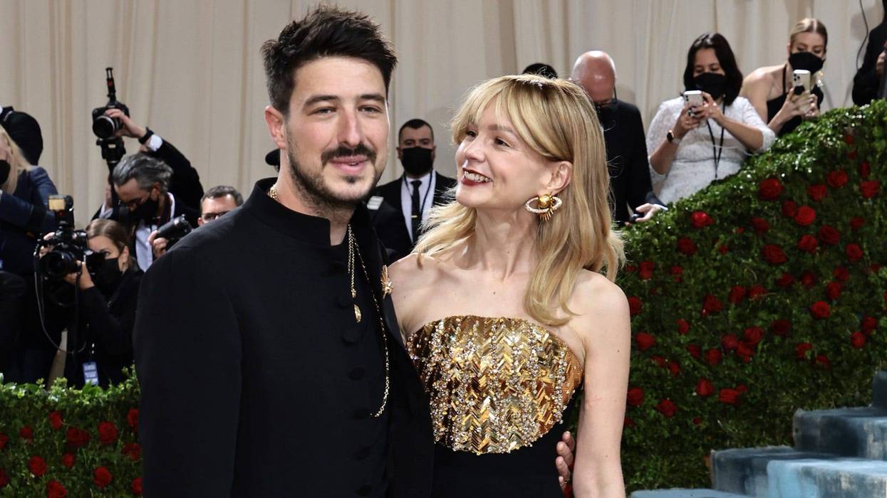 Marcus Mumford, Carey Mulligan