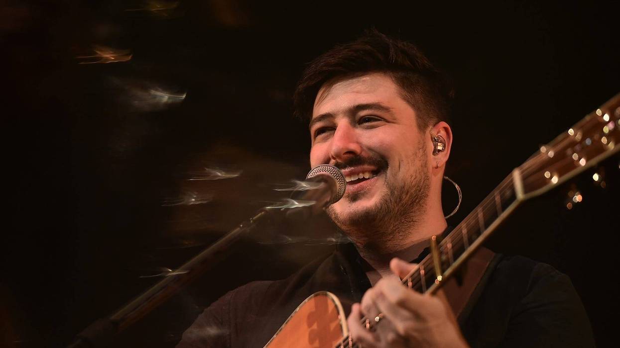 Marcus Mumford