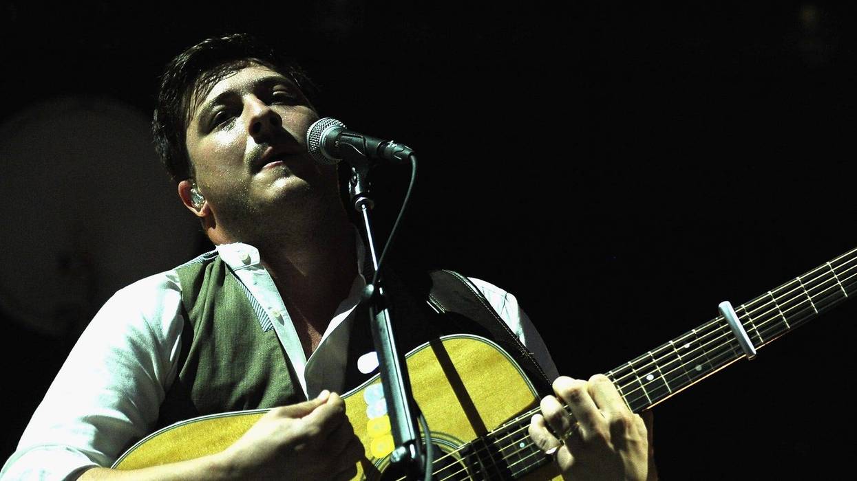 Marcus Mumford