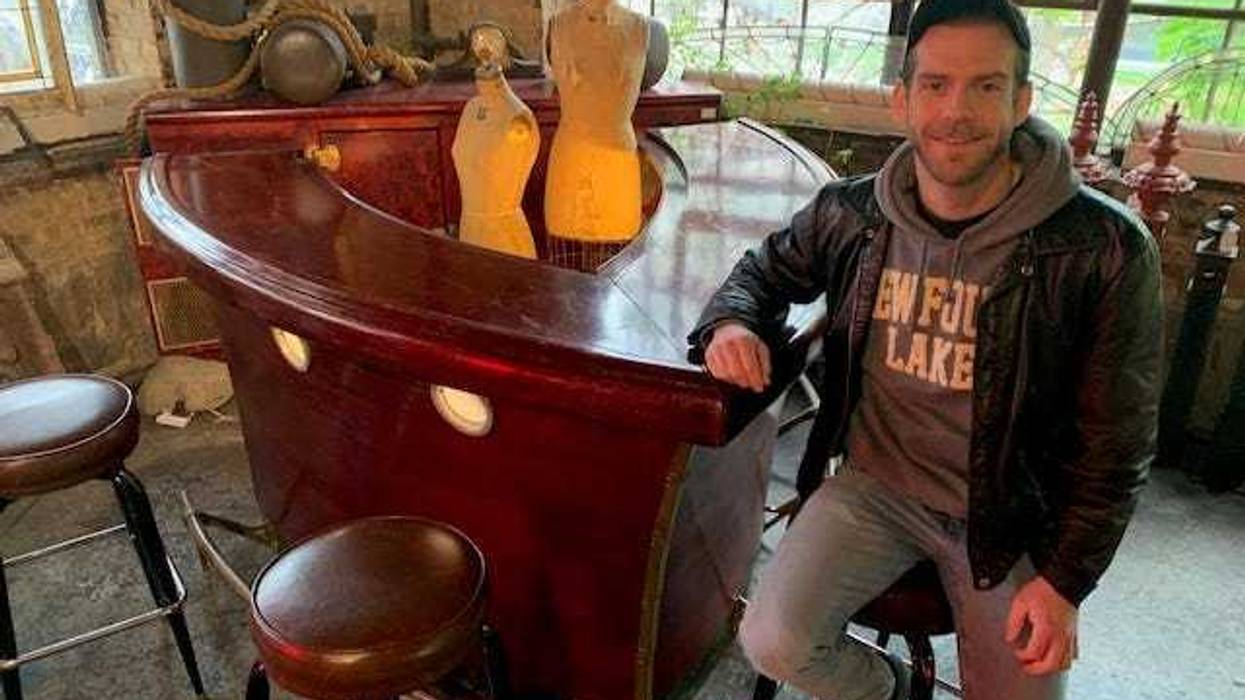 Marcus Ober, Store Manager, Buyer at Salvage One