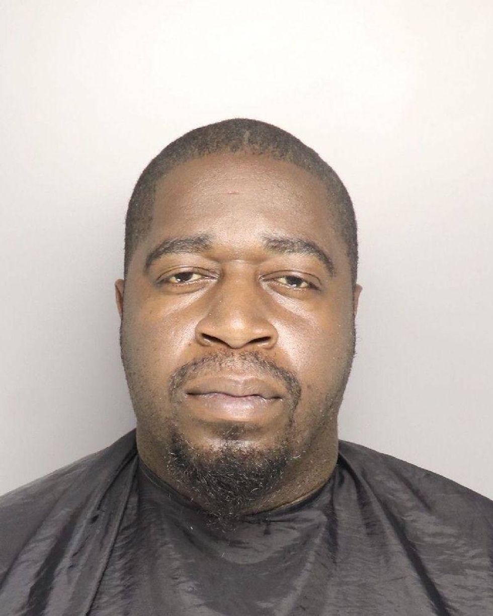 Marcus Raheem Hawkins mugshot