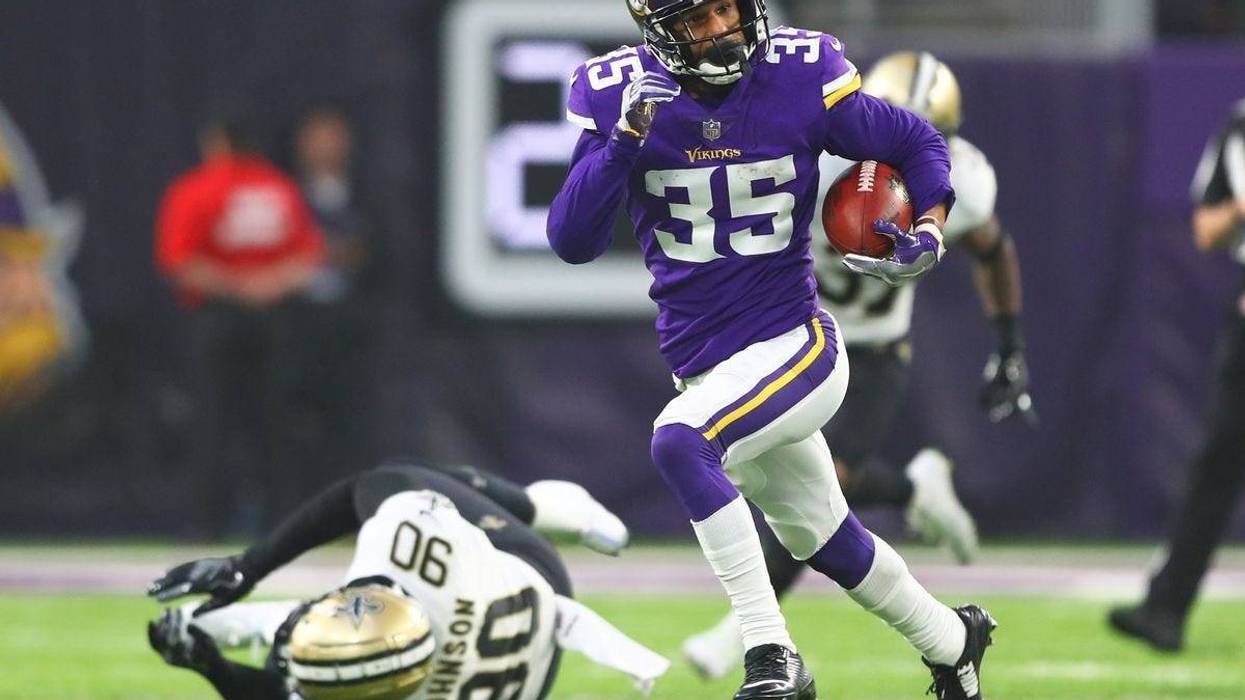 Marcus Sherels