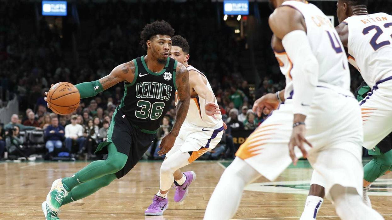 Marcus Smart