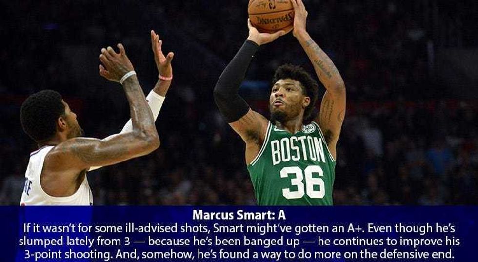 Marcus Smart
