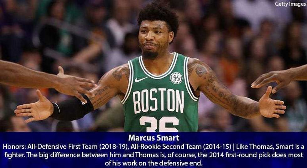 Marcus Smart