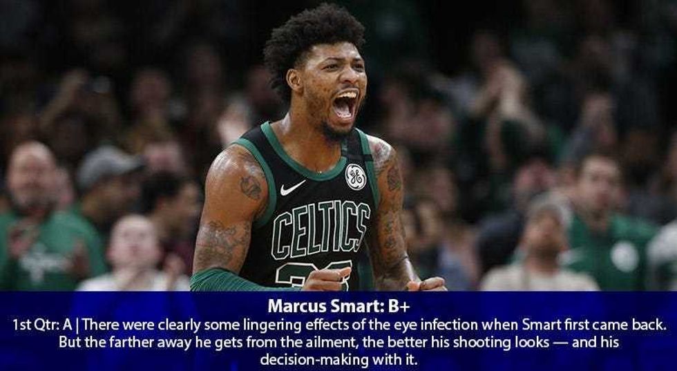Marcus Smart