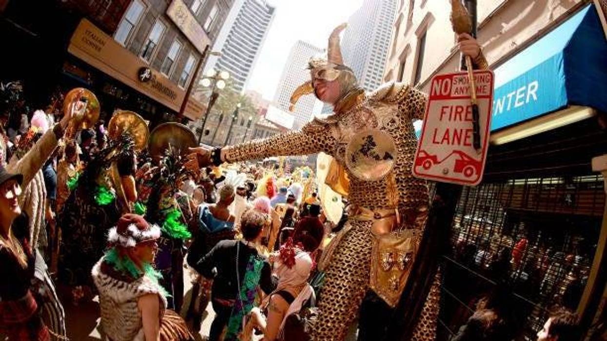 Mardi Gras 2025